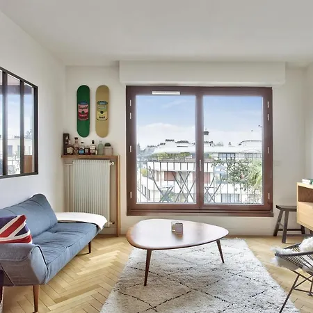 Apartment Doumer Et Son Balcon - Welkeys