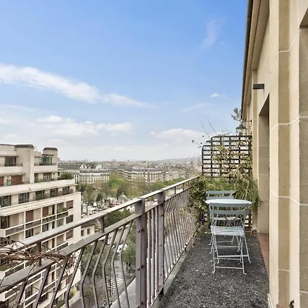 Apartment Doumer Et Son Balcon - Welkeys *